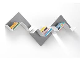 Etagere Murale En Bois Fishbone By B Line Design Favaretto Partners Wooden Wall Shelves Wall Shelves B Line