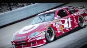 But then nascar 09 has the newer paint schemes so it is hard to tell, it depends what you think. Nascar 2009 Paint Schemes Youtube