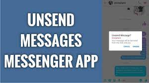 Maybe you would like to learn more about one of these? How To Unsend Messages On Facebook Messenger Freewaysocial