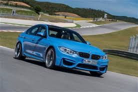 2014 Bmw M3 Review