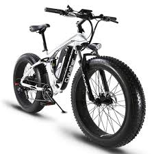 Get complete details on best electric bikes in india 2021. Cyrusher 750w Electric Bike Fat Tire Mountain Ebikes Snow Beach Electric Bicycles For Adults Buy Online In Indonesia At Desertcart Id Productid 93527740