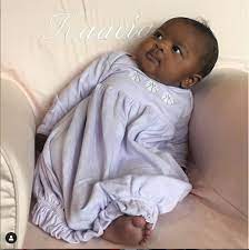 The rapper posted an r. Adorable New Photo Of Gabrielle Union And Dwyane Wade S Baby Daughter Kaavia