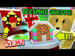 Check spelling or type a new query. New Beesmas Quests Test Realm Update Roblox Bee Swarm Youtube