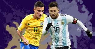 Hello and welcome to our live blog on copa america 2021 live score, brazil vs argentina. Infografis Jadwal Semifinal Copa America 2019 Brasil Vs Argentina