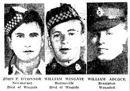 The Argylls -- Pte William George Wingate (1909–44) (B 45978)