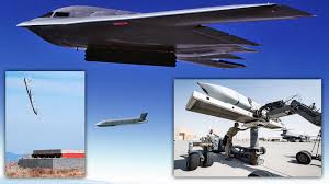 B-2's First Launch Of Stealthy JASSM-ER Cruise Missile Disclosed