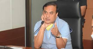 Himanta biswa sarma is the most cleaver politician in assam. Coronavirus Is Now In The Community Says Assam Minister Himanta Biswa Sarma