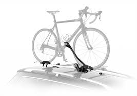 Thule Criterium 598 Bike Carrier Review Thule Bike Bike Roof Mount Bike Rack