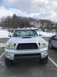 Toyota 2005 tundra from apr. Warped Crooked Aftermarket Grill Tacoma World