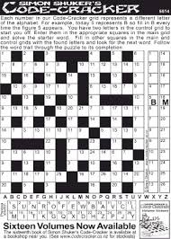 Maybe you would like to learn more about one of these? Simon Shuker S Code Cracker Pressreader