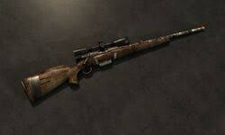 Hunting Rifle Fallout New Vegas Fallout Wiki Fandom