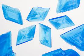 Copper(ii) sulfate is a compound with the formula cuo 4 s. How To Grow Blue Copper Sulfate Crystals