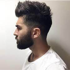 12 Most Popular Current Men S Hairstyles Trending Men S Haircuts 2021 Beard Hairstyle Mens Hairstyles Short Beard Styles For Men