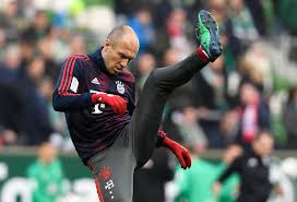 Considered to be one of the best wingers of his generation, robben rejoined fc groningen last year after stints that saw him win accolades at chelsea, real madrid and bayern munich, in later years. Dutch Great Arjen Robben Retires From Football Sports Malay Mail