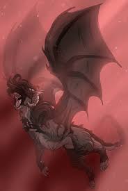 Set Fire To The Sky By Arkeriel Evil Anime Anime Wolf Anime Animals