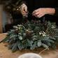 MNF Christmas Wreath Workshop event image