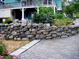 Check spelling or type a new query. Rock Walls For The Ages Choosing The Right Stone Rock Garden Design Rock Wall Gardens Stone Landscaping