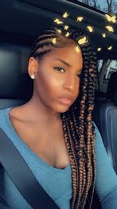 Braids for daysss! Comment with a pic of your own spring braids.