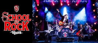 School Of Rock Ed Mirvish Theatre Toronto On Tickets