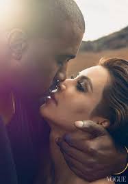 Kim Kardashian and Kanye West: Keeping Up with Kimye — Vogue