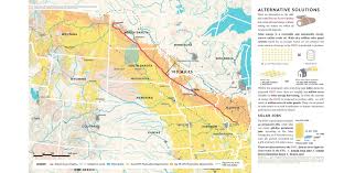 The right to build 177 miles of pipeline in. Dakota Access Pipeline Map