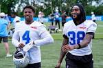 What I learned at Detroit Lions minicamp