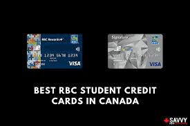 It provides access to essential university services, including printing, meal plans, libraries, and secure entry to campus buildings like residence halls, offices, and recreational facilities. Best Rbc Student Credit Cards In Canada Savvy New Canadians