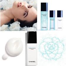 Marytushik On Instagram Lyubopytnejshaya Novinka V Linejke Hydra Beauty Chanel Camellia Water Cream Uvlazhnyayushij Osvezhayushij Krem S Vodoj Kamelii Dlya Siyaniya Ko