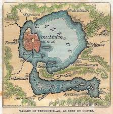 Templo mayor tenochtitlan tenochtitlan aqueducts lake texcoco map modern tenochtitlan tenochtitlan art tenochtitlan pic hernan cortes map aztec canals tenochtitlan now where was. Bcr Year 8 History The Aztecs And Tenochtitlan Ancient Maps Cartography Map Historical Maps