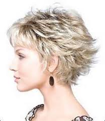 Short hairstyles draw attention away from the health or dryness of your hair and focus attention on your face. Joyce Wood Bbgrl411 On Pinterest