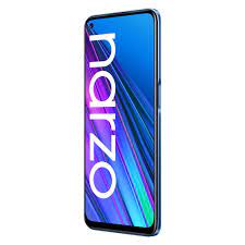 Realme Narzo 30 5G 4GB 128GB Blau Handy ...