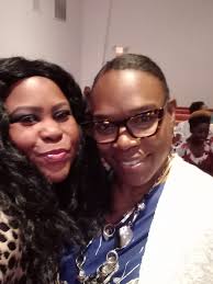 Women's conference with pastor Dr. Q