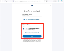 Be sure to use the personal option of the send money tab when sending the payment. How To Transfer Money From Paypal To Your Bank Account