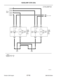 Once you have pushed and. 2003 Infiniti G35 Headlight Wiring Wiring Diagram Replace Zone Display Zone Display Miramontiseo It