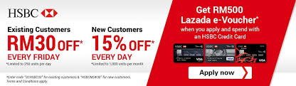 Ccess of last year's huge sale has once again proven lazada's popularity among the. Lazada X Hsbc Promo Code Promo Codes My