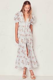 Stacy Duster Long Dresses Casual Maxi Duster Dress Dresses