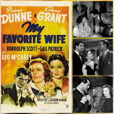 Irene Dunne, Jane Biffle and Cary Grant in Penny Serenade (1941)...