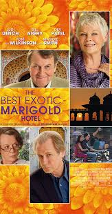 A mystery melodrama about the love and secrets of the three people. The Best Exotic Marigold Hotel 2011 Imdb