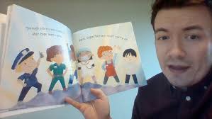 Real Life Superheroes! A Celebration of Key Workers!