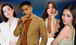 Kim, Julia, Bea bilang calendar girls kinumpara; si Gerald Anderson ang “common  denominator”