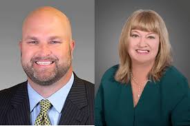 Williamson, Talley sworn-in after re-election bids for Southlake council