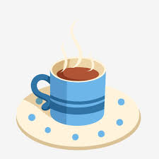 This coffee seems a little staler every morning, edwina! Drink Coffee Cartoon Coffee Blue Coffee Cup Blue Cup Coffee Cup Blue Warm Png Transparent Clipart Image And Psd File For Free Download