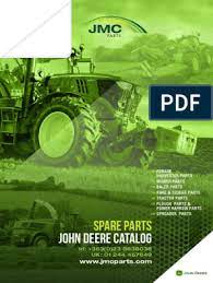 John deere tractor parts catalog. John Deere Parts Catalogue Pdf Tractor Intensive Farming