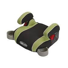 Graco Backless Turbobooster Car Seat Go Green Review Backless Booster Car Seat Car Seats Backless Car Seat