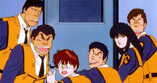 機動警察パトレイバー on televisionのアニメ見放題 dアニメストア 機動警察パトレイバー ゆうき まさみ 警察