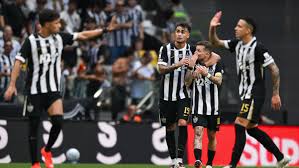 Atlético-MG marca dois gols em dois minutos e acaba com invencibilidade de Marcão no Fluminense