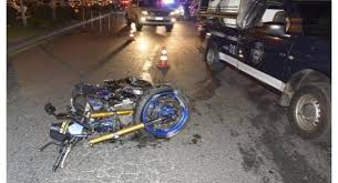 A reality check for cyclists. Russian Thai And Korean Killed In Motorcycle Accident In Pattaya
