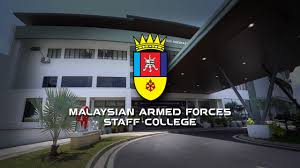 Chief of staff of malaysian armed forces head quarters. Mafsc Malaysian Armed Forces Staff College