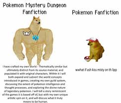 r/PokemonMemes is an untapped resource : r/MysteryDungeon