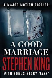 Review aggregator website rotten tomatoes reports an approval rating of 91% based on 43 reviews, with an average rating of 6.85/10. A Good Marriage By Stephen King